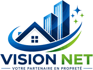 Vision Net — Votre partenaire en propreté